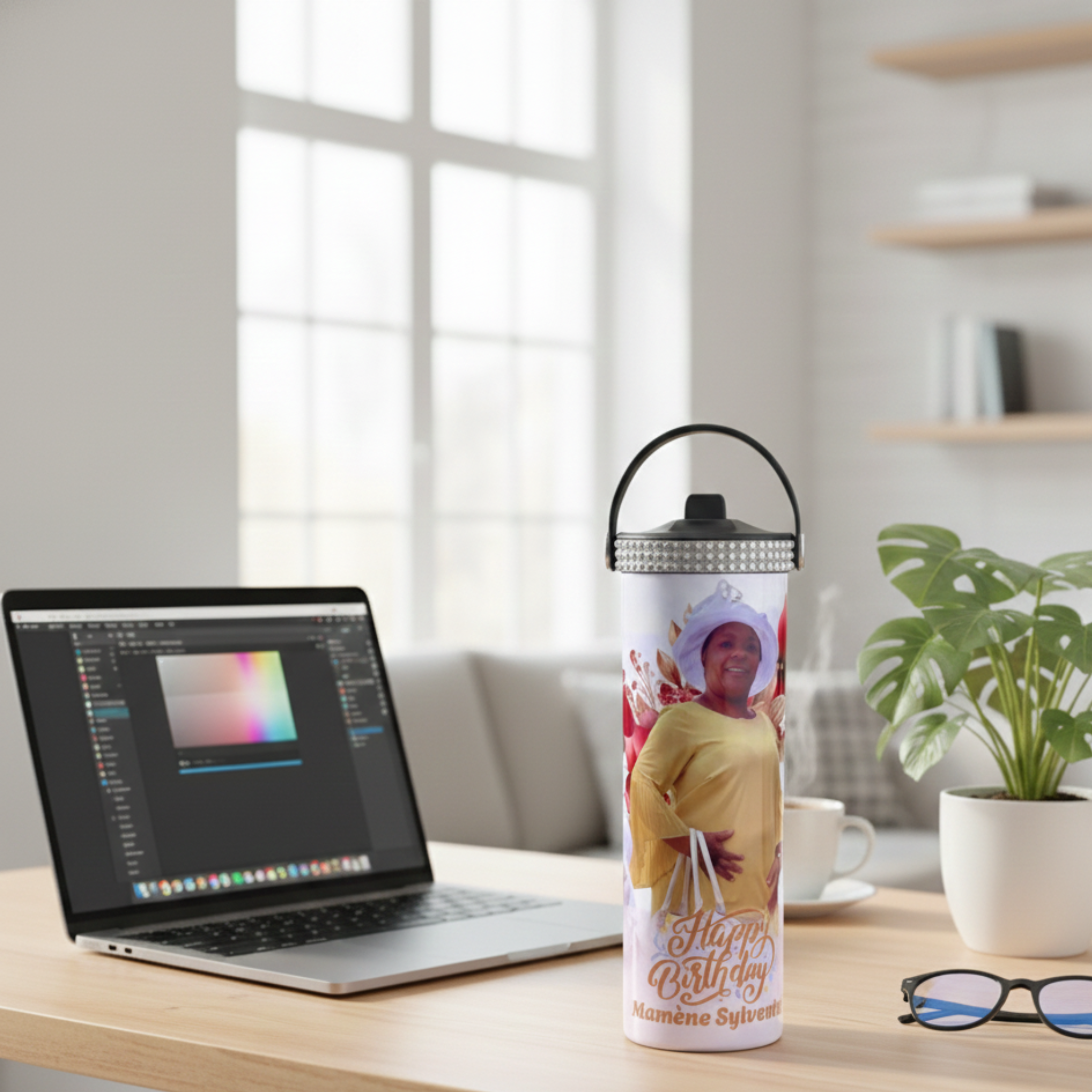 Photo Custom Tumbler 20oz