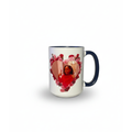 Personalized coffee mug