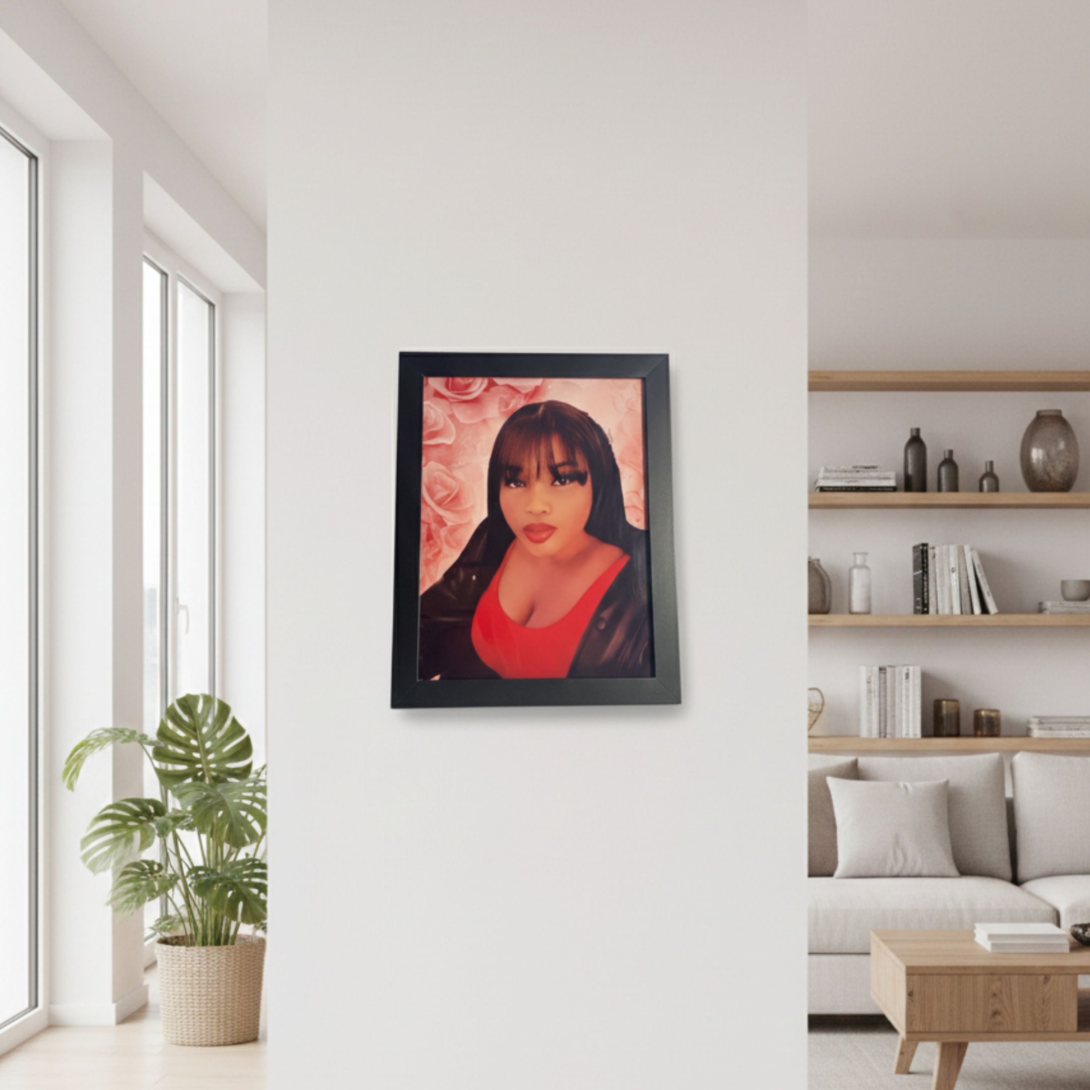Custom Photo poster