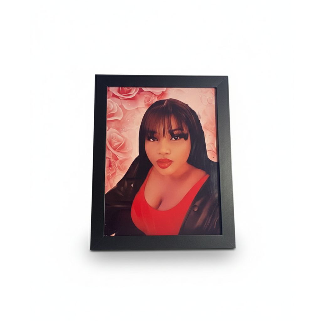 Custom Photo poster