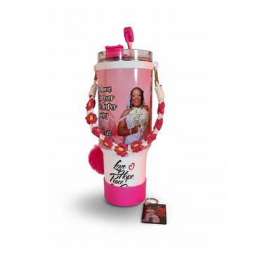 Custom Tumbler for lady ( Custom with your photo )