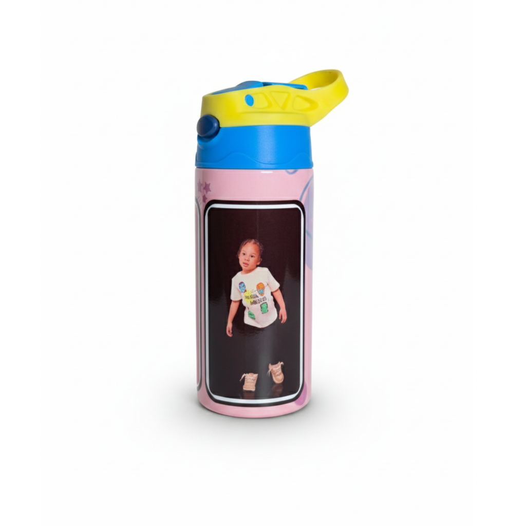 Happy Kids Tumbler