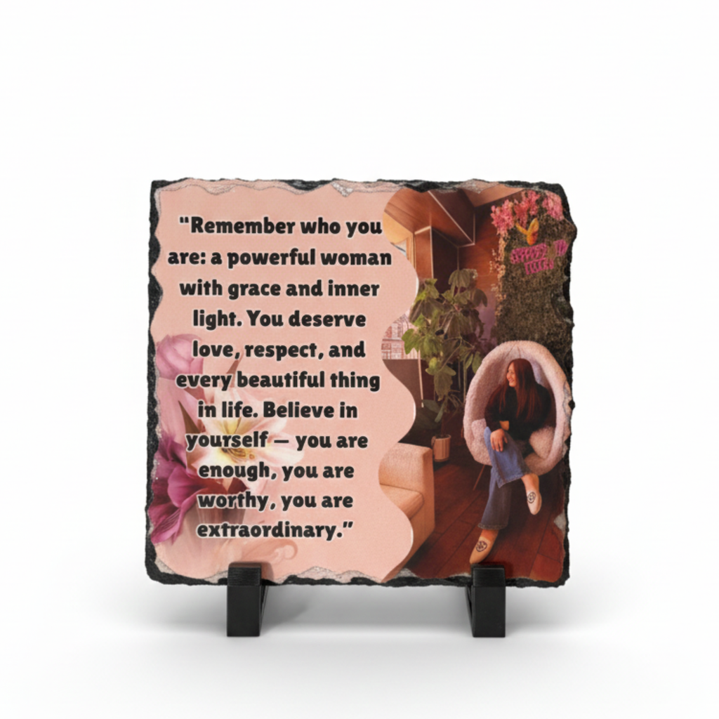 Personalized Memory Slate