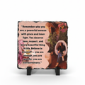 Personalized Memory Slate
