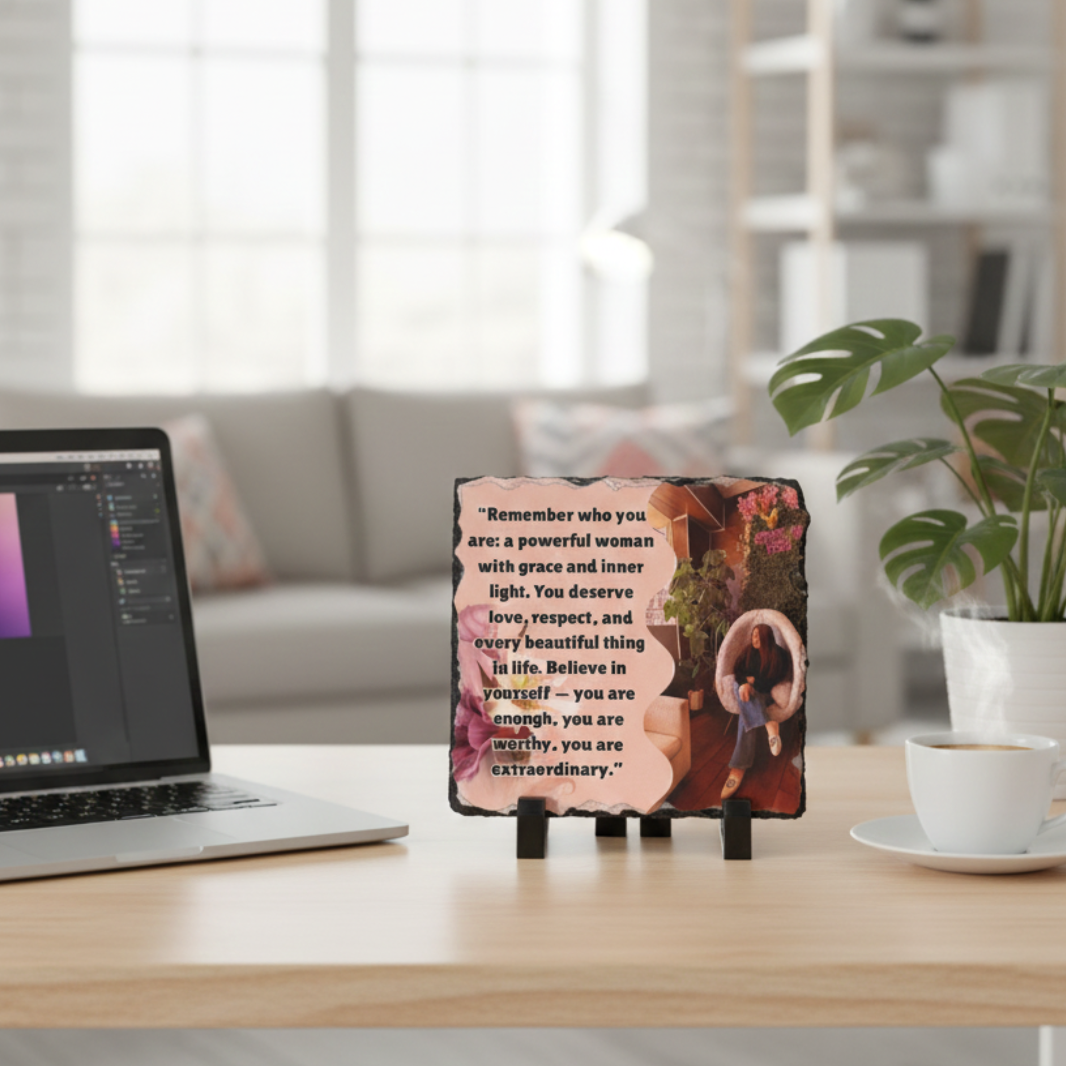 Personalized Memory Slate