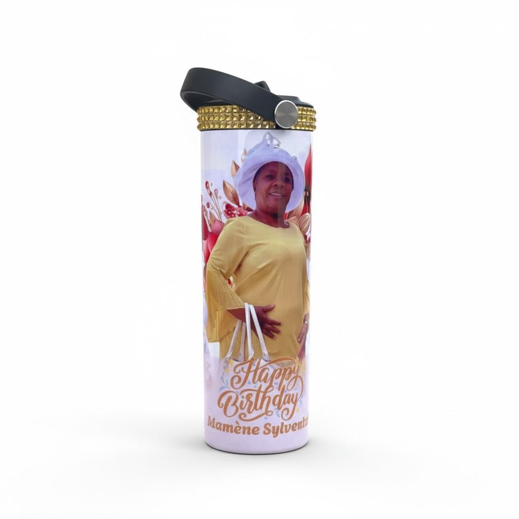 Photo Custom Tumbler 20oz